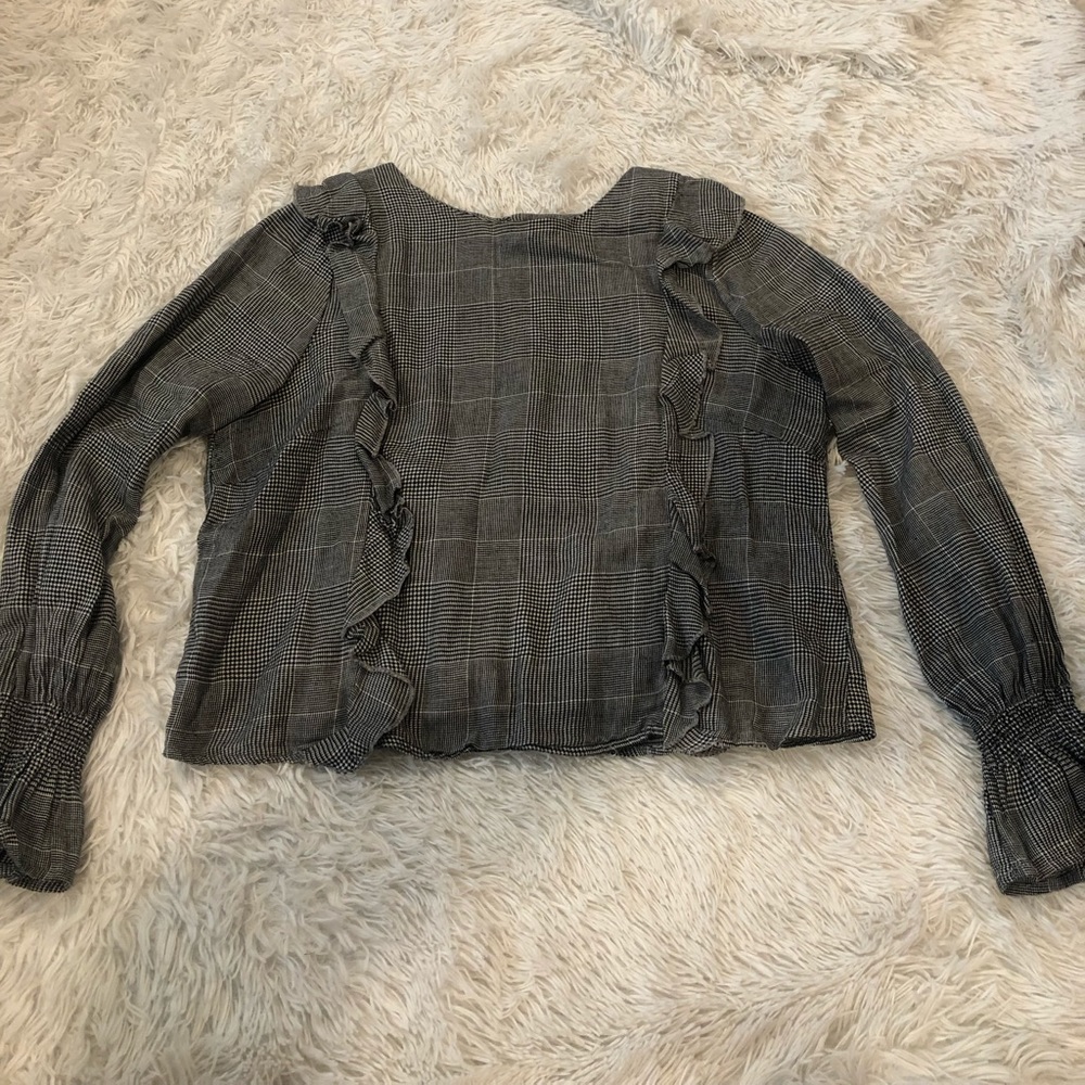 Romeo & Juliet Blouse